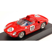 Ferrari 250 P N.111 Nurburgring 1963 1:43 Art Model Auto Competizione -D- Neues