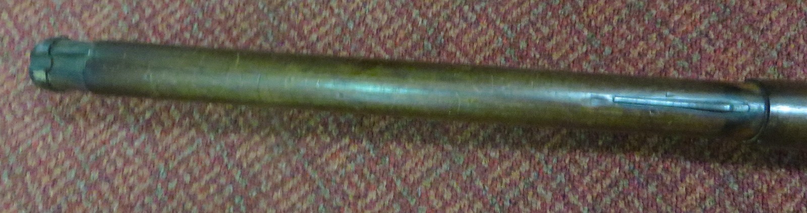 Original Schmidt Rubin Model 1889 Rifle Stock Great Condition With Hardware!