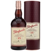 Glenfarclas 15 Jahre Single Malt Scotch Whisky 46% Vol. 700Ml