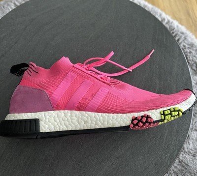 Adidas NMD Racer Solar Pink US 12 / UK 11 1/2 / FR 46 2/3