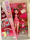Monster High Fearbook --Draculaura Doll-- Movie Making Club--New / Sealed