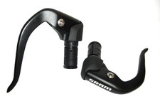 Paar Bremshebel SRAM AERO 500 Tri CLM Chrono TT schwarz