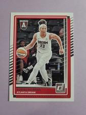 Aerial Powers 2025 Panini Donruss WNBA Basketball Card # 42 K2736