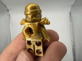 LEGO 70503 The Golden Dragon NINJAGO 99% Complete w/Minifigures & Instructions