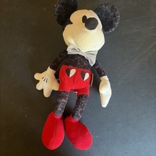 Hallmark Mickey Mouse Disney Heartthrob Plush Valentines