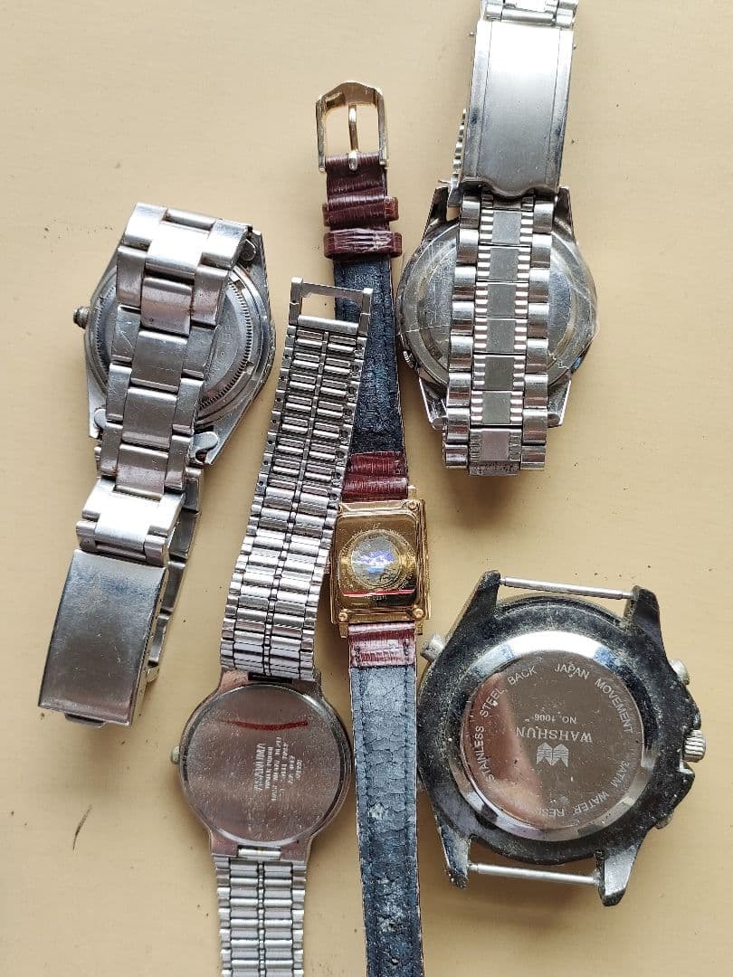 A006 Operation not confirmed SEIKOSPORTSMATIC/FOS… - image 3