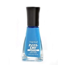 Sally Hansen INSTA-DRI Nail Color Lacquer 700 High N Dry Full Size New