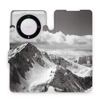 HandyhüLle Mit Klappe FüR Honor Magic5 Lite Mobiwear Case Flip Cover SchutzhüLle