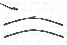 2x Wischblatt vorne Flachbalkenwischblatt 572312 VALEO für VOLVO V60 II S60 III