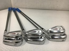 Bridgestone Tourstage X-Blade GR Iron Set 2007 6pcs 5-PW XB-65 Flex R