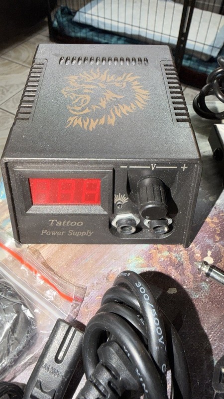 Tattoo Machine Kit