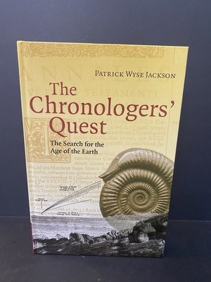 The Chronologer s Quest: The Search for the Age of the Earth by Jackson HC LNC