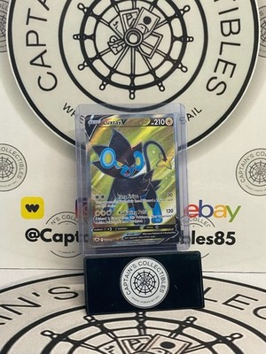 Pokemon - Astral Radiance - Luxray V 168/189
