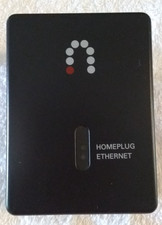 Slinglink Turbo W1 Ethernet Homeplug Adapter SL300-100 Sling Media Dish Network