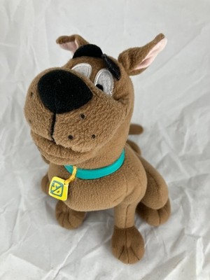 Hide & Seek Scooby Doo Hanna-Barbera Cartoon 10,5'' hoch - Fernbedienung fehlt