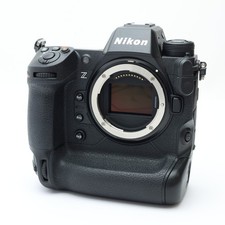 Nikon Z9 45.7MP Full-Frame Mirrorless Camera Body -Near Mint- Shutter Count 1950