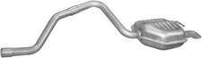 POLMO 08.613 Endschalldämpfer für FORD MONDEO III Kombi (BWY) Auspuff