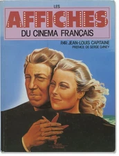 Jean-Louis Capitane LES AFFICHES DU CINéMA FRANçAIS FRENCH FILM #167137