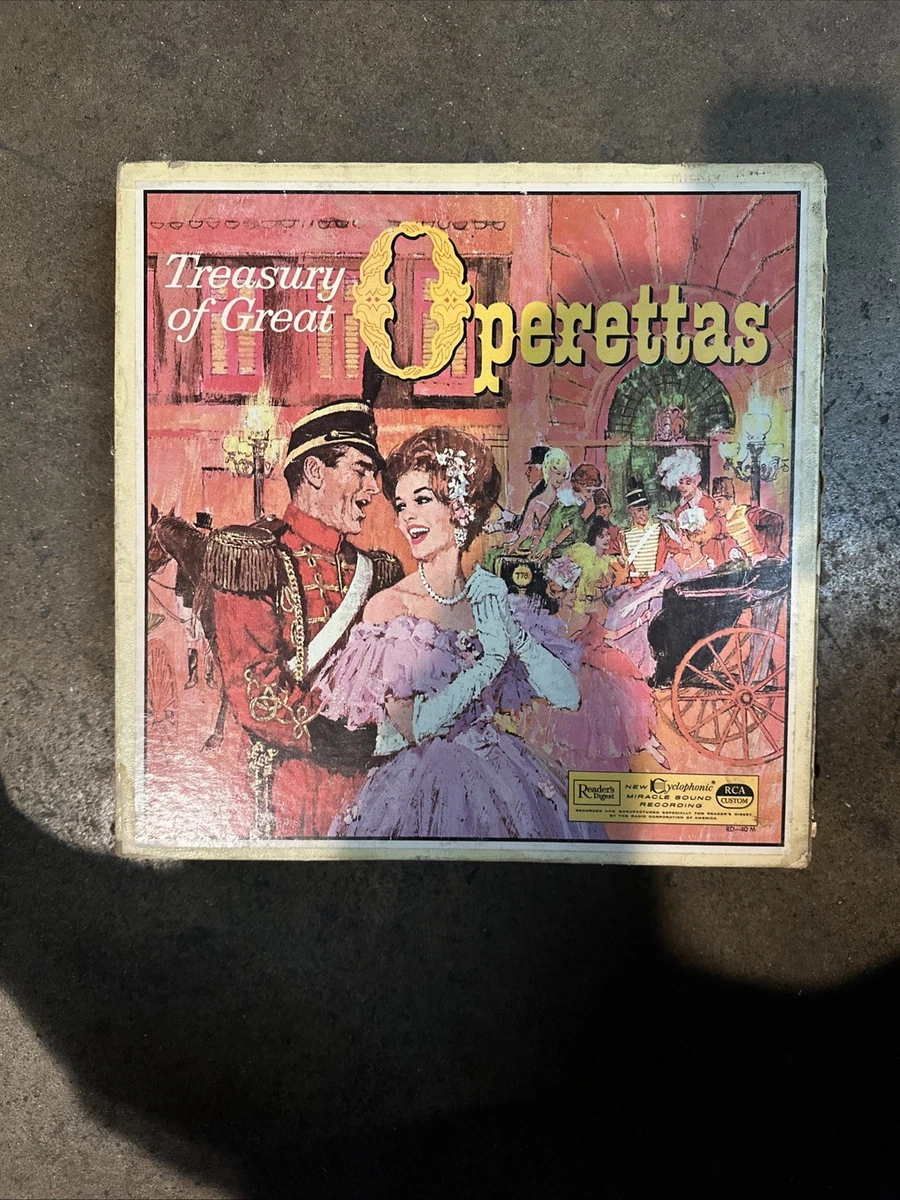 Box Set Vinyl Records Anna Moffo for sale | eBay