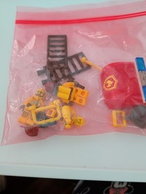 LEGO City: Fire Transporter (4430)