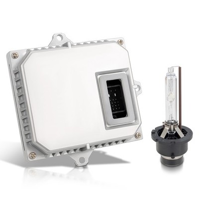 Xenon HID Ballast Control Unit Module W3T13271 For VOLVO XC70 V70 S80 & BMW E90 E91 - D1S Bulb Compatible-665872