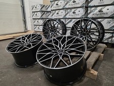 New Bmw 1000m Style 19" BP Alloy Wheels Staggered ✅ 5x112 Fits G20 19- G30 17- 