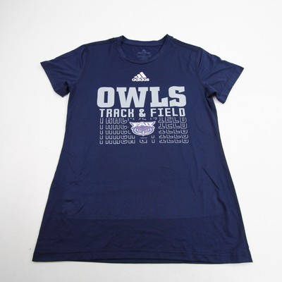 #ad Florida Atlantic Owls adidas Creator Short Sleeve Shirt Men#x27;s Navy Used $4.20