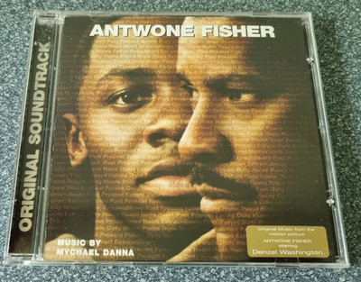 Antwone Fisher - Mychael Danna (Dark Version) - Edel Records OST CD Soundtrack