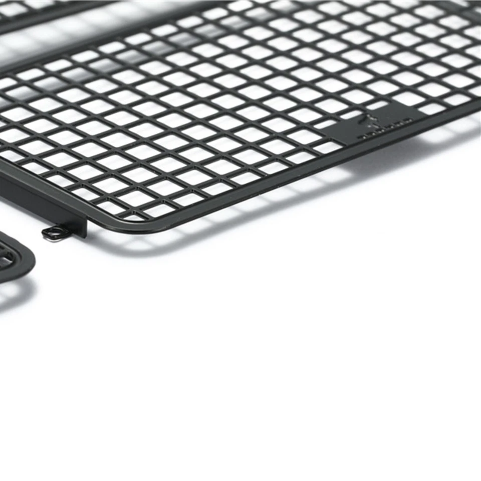 Für Ford/bronco Trx-4 1/10 RC Auto Seiten/Hinten Fenstergitter Schutznetz Guards - Bild 4 von 4