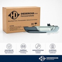 Blinkleuchte Links Diederichs 2205427 FÜR Skoda VW Fahrtrichtungsanzeiger