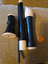 Angel Alto Recorder B AARB-81A Baroque NIB