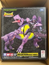 Transformers Masterpiece Megatron Beast Wars MP-43 TAKARA TOMY Japan