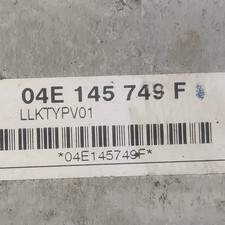 SEAT LEON 5F1 Ansaugbrücke 04E145749F 1.40 Petrol 110kw 2017 33112165