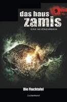 Ernst Vlcek (U. A.) | Das Haus Zamis 9 - Die Fluchtafel | Taschenbuch | Deutsch