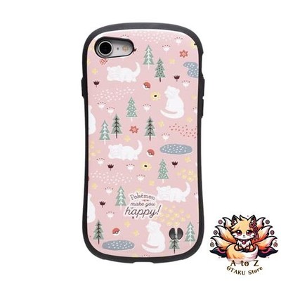 NEW iFace First Class Pokemon/Pokemon iPhone SE 3rd/2nd Generation/8/7 Case