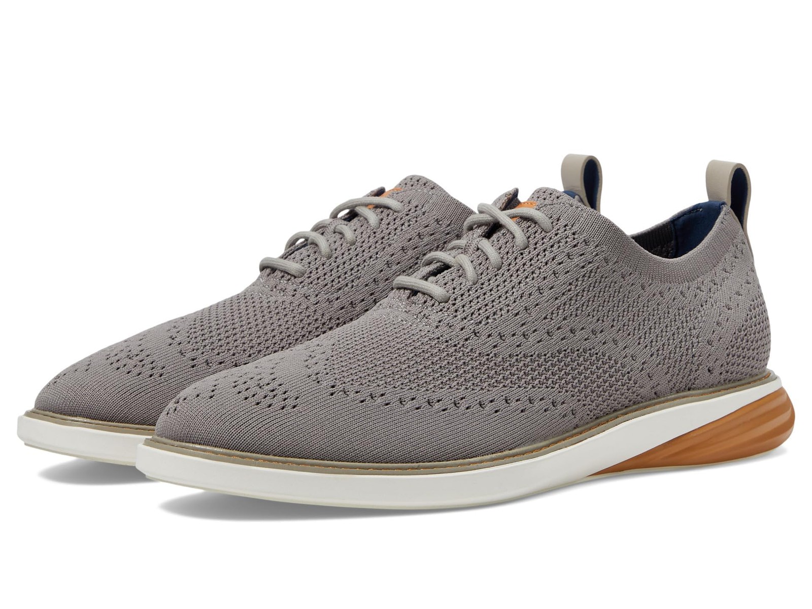 Men's GrandEvOlution Stitchlite Oxford Shoes - Comfortable, Breathable