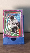 Panini Score 2025 Stefon Diggs #71 Ellipse Parallel Patriots Football /399