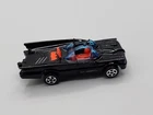 1976 Corgi Juniors Batmobile W/ Batman 1:64 Scale Toy DC Comics Vintage Car Mint
