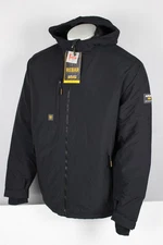 Ariat Men's Rebar Cordura Ripstop Insulated Jacket Coat Black 10052119
