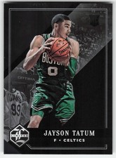 Top Jayson Tatum Rookie Cards to Collect 19