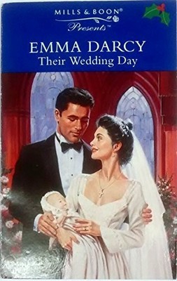 Their Wedding Day (Presents S.), Darcy, Emma