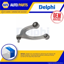 Wishbone / Suspension Arm fits BMW 620D G32 2.0D Front Outer 2018 on Delphi New