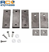 Pinecar Tungsten Incremental Weights 2 oz Plate PIN3916