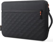 16 Inch Laptop Case Sleeve, Waterproof  Shockproof Cover Fits Most 16  Laptops
