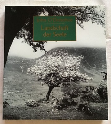 Landschaft der Seele. O'Donohue, John, Fergus Bourke und Giovanni Bandini: