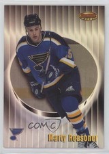 1998-99 Bowman's Best Refractor 312/400 Marty Reasoner #113 1o3
