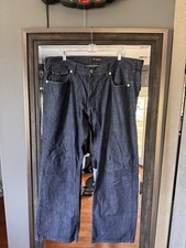 Vintage Guess Relaxed Straight Jeans   Rowland Fit   Size 40  