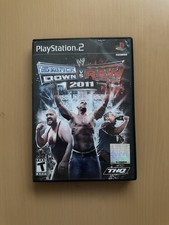WWE SmackDown vs. Raw 2011 (Sony PlayStation 2, 2010)