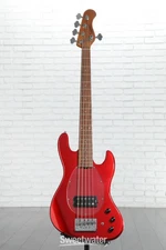 Sadowsky MetroExpress Vintage M 5-string Bass Guitar - Candy Apple Red, Morado