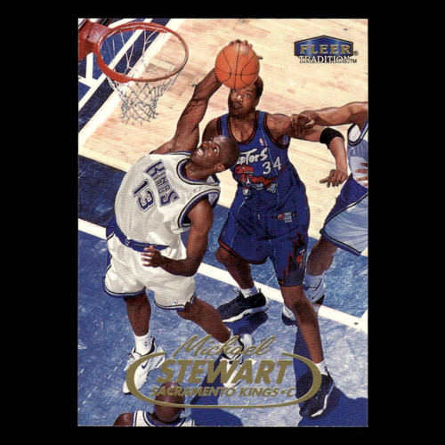 1998 Michael Stewart #79